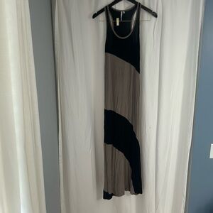 Michael Stars maxi sleeveless tank dress xs